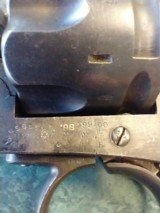 Webley Mark I 455 Webley Antique no FFL required - 7 of 11