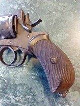 Webley Mark I 455 Webley Antique no FFL required - 5 of 11