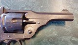 Webley Mark I 455 Webley Antique no FFL required - 4 of 11
