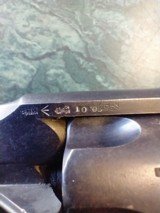 Webley Mark I 455 Webley Antique no FFL required - 11 of 11