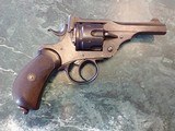 Webley Mark I 455 Webley Antique no FFL required - 2 of 11