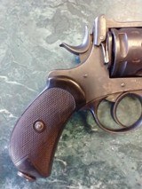 Webley Mark I 455 Webley Antique no FFL required - 3 of 11