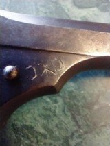 Webley Mark I 455 Webley Antique no FFL required - 10 of 11