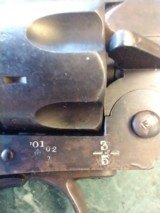 Webley Mark I 455 Webley Antique no FFL required - 9 of 11