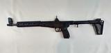 Kel-Tec Sub-2000 9mm folding rifle. - 2 of 9