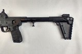 Kel-Tec Sub-2000 9mm folding rifle. - 6 of 9