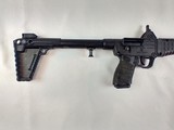 Kel-Tec Sub-2000 9mm folding rifle. - 4 of 9