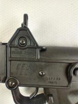 Kel-Tec Sub-2000 9mm folding rifle. - 8 of 9