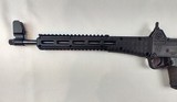 Kel-Tec Sub-2000 9mm folding rifle. - 7 of 9
