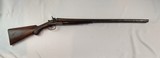 Colt 10 Ga Double Barrel, Side-by-Side Shotgun - 1 of 10