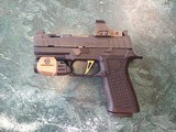 Sig Sauer P320 Custom Works 9mm - 2 of 8