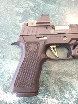 Sig Sauer P320 Custom Works 9mm - 6 of 8