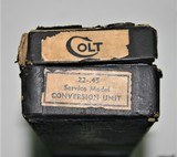 COLT SERVICE ACE .22 CONVERSION KIT MFG-1942! - 4 of 4