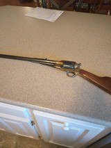 Colt Civil War 44 Cal Revolving Carbine Black Powder repro - 5 of 6