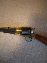 Colt Civil War 44 Cal Revolving Carbine Black Powder repro - 3 of 6
