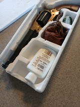 Civil War Reproduction Pietta 44 Cal Black Powder Colt Revolver New - 2 of 5