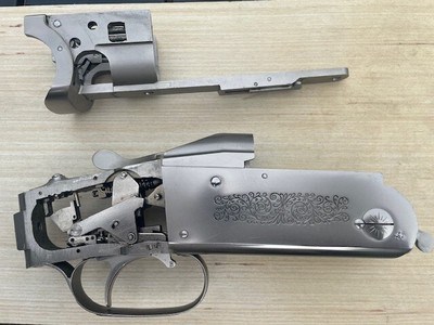 Krieghoff Model K32, receiver and forearm iron only * Double Release Trigger *