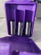 30" Briley Sub-gauge inserts 20, 28 & 410 for Krieghoff - 8 of 13