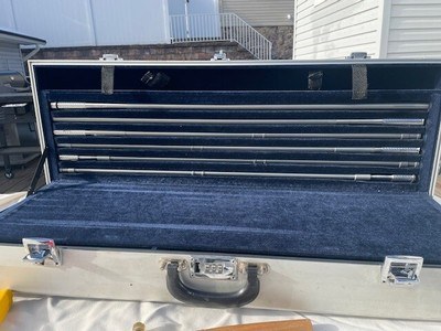 30" Briley Sub-gauge inserts 20, 28 & 410 for Krieghoff