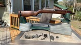 sg highwood stock assorted parts for m1 carbine - 1 of 3
