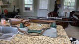 1957 winchester m70 30.06 Heavy barrel