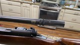 1957 winchester m70 30.06 Heavy barrel - 3 of 7