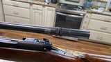 1957 winchester m70 30.06 Heavy barrel - 2 of 7