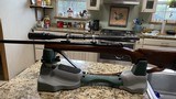 1957 winchester m70 30.06 Heavy barrel - 5 of 7