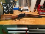 IAC 87pw lever action cowboy replica. Fun! - 1 of 2