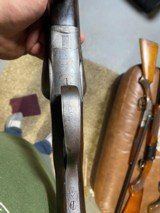 RL RASCH Clamshell action 12 gauge VERY VERY RARE - 2 of 7