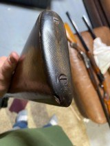 RL RASCH Clamshell action 12 gauge VERY VERY RARE - 6 of 7