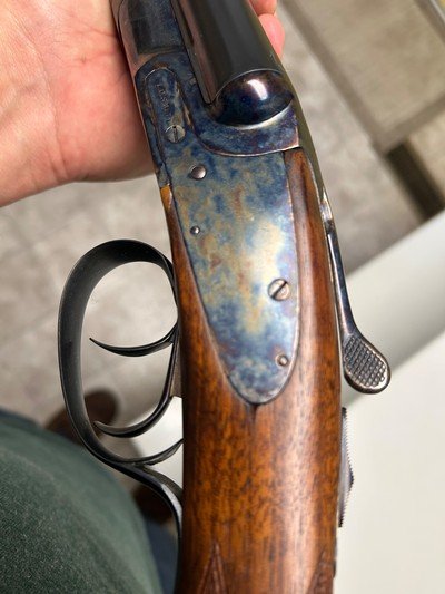 RESTORED LC Smith 16 ga. Nice!