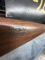 BPS 20 upland spcl 125th yr anniversary NIB - 2 of 7