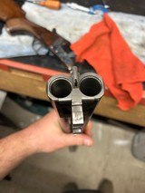 AYA 12 ga Almost no round count. - 9 of 11