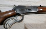 Winchester Model 71 Standard grade 348 W.C.F - 1 of 12