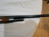 Winchester Model 71 Standard grade 348 W.C.F - 6 of 12