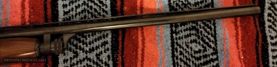 Ithaca Model 37 Featherweight 12 gauge - Image 7 of 14