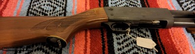 Ithaca Model 37 Featherweight 12 gauge - Image 9 of 14