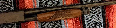 Ithaca Model 37 Featherweight 12 gauge - Image 6 of 14