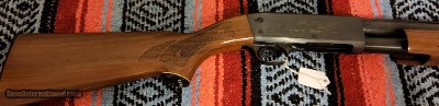 Ithaca Model 37 Featherweight 12 gauge - Image 2 of 14