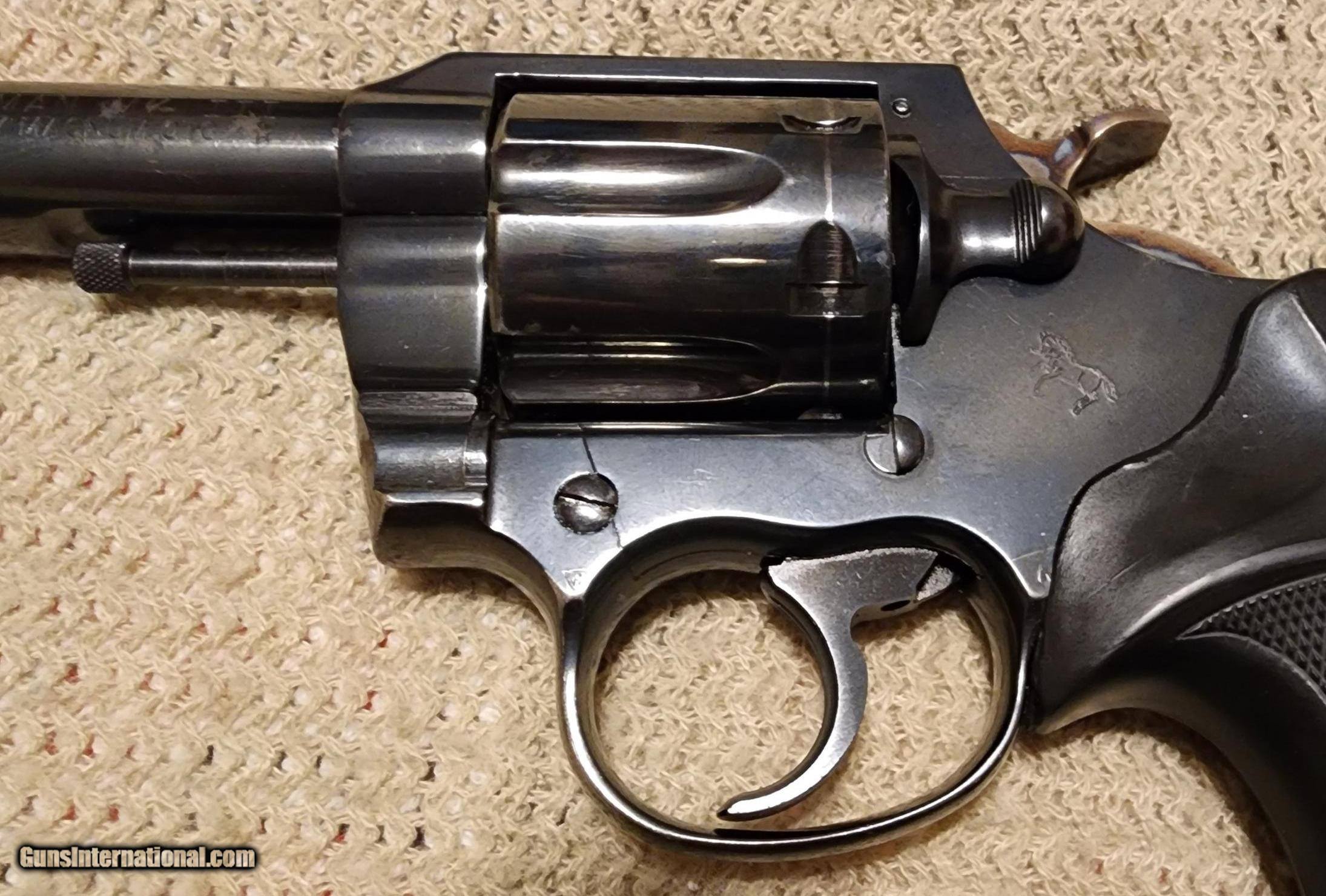 Colt Lawman MK III 357 Mag