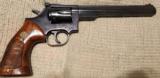 Dan Wesson revolver 357 mag