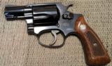 Smith and Wesson 36 38 special - 1 of 4