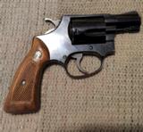 Smith and Wesson 36 38 special - 3 of 4