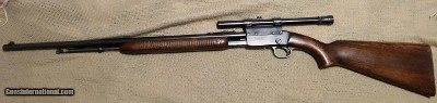 Remington 121 fieldmaster 22lr