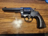 Colt US Army 1909 45 revolver - 1 of 5