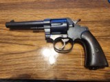 Colt US Army 1909 45 revolver - 2 of 5