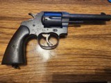 Colt US Army 1909 45 revolver - 5 of 5