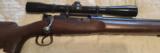 Winchester model 54 22-250 - 3 of 8
