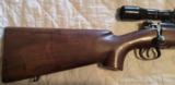 Winchester model 54 22-250 - 2 of 8